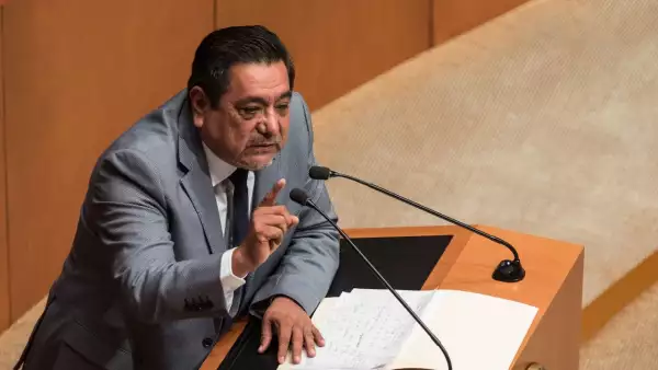 Félix Salgado Macedonio