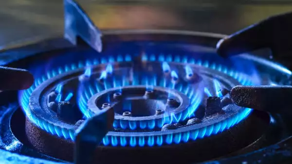 gas natural estufa