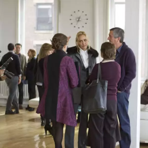 Karla Souza,Angélica Fuentes,Jorge Vergara