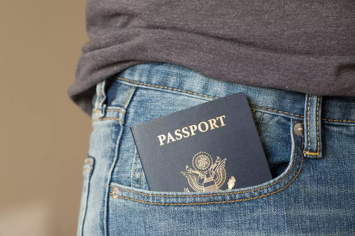 Pasaporte