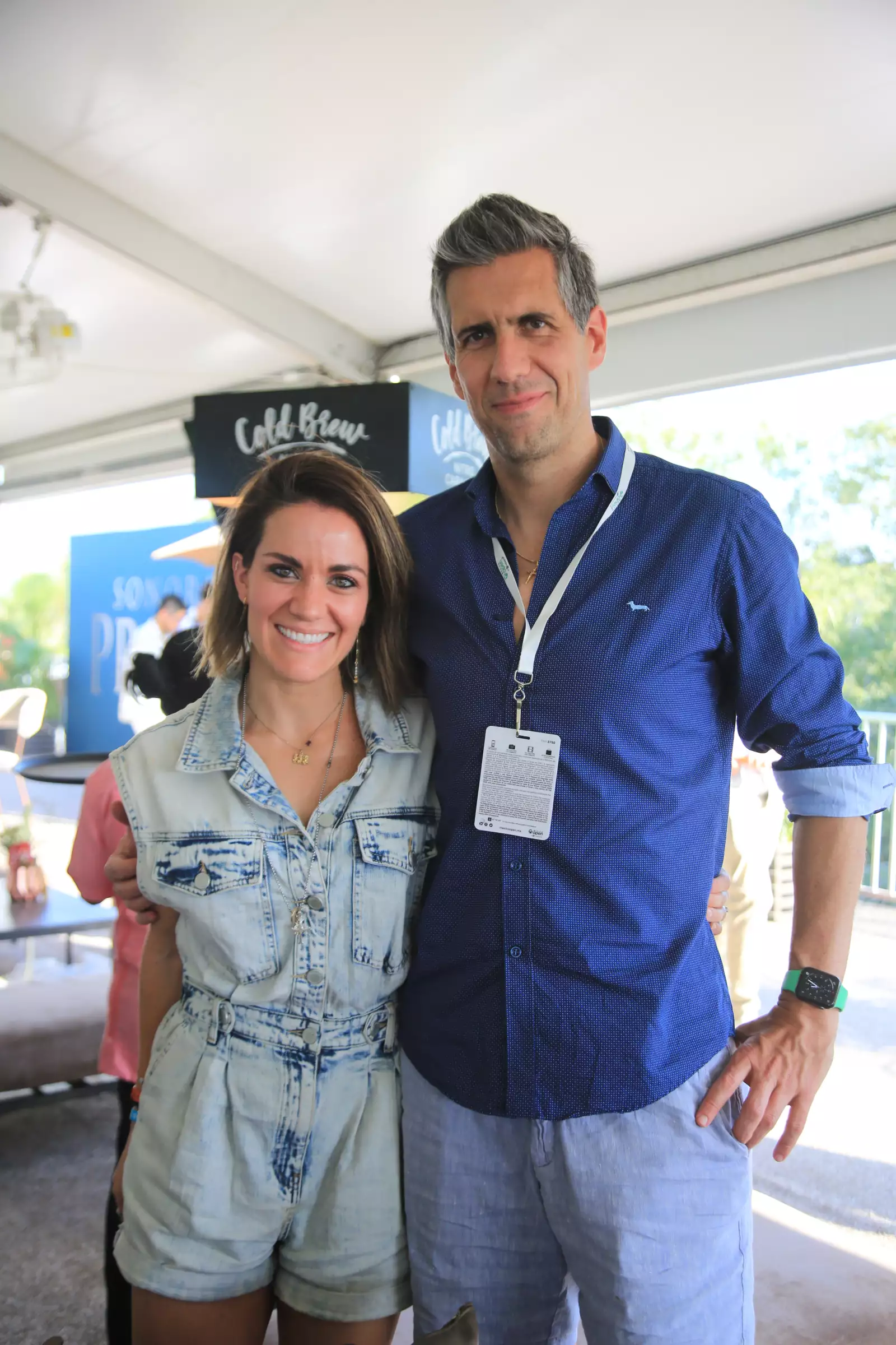  Alexia Ortiz y José Antonio Ezquerra 