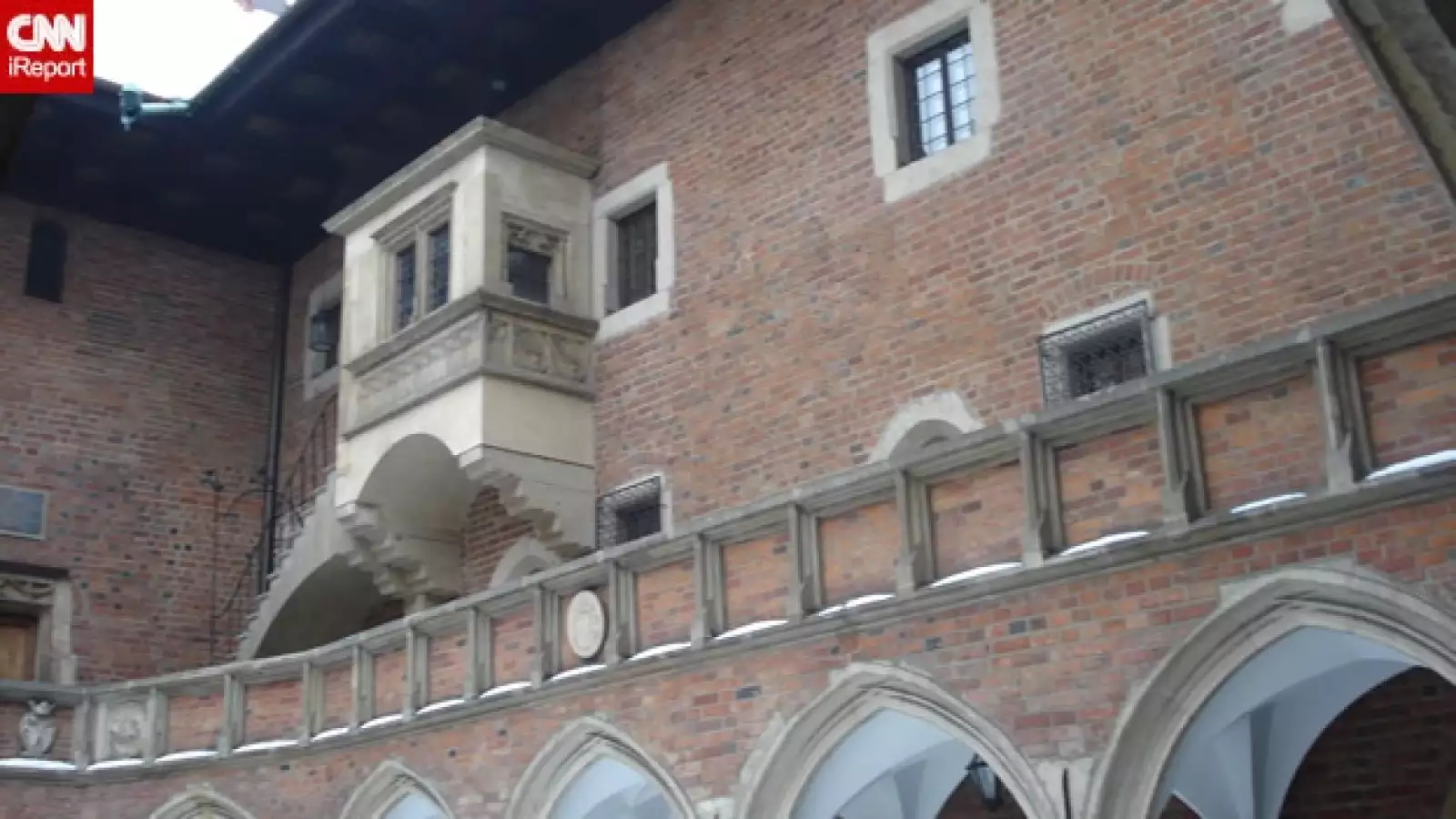 iReport Juan Pablo II Polonia01