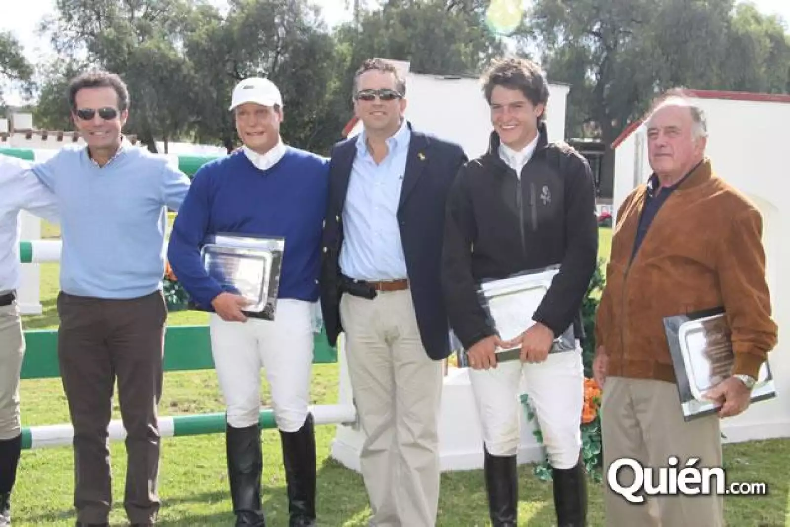 Campeonato Nacional de Salto 2009