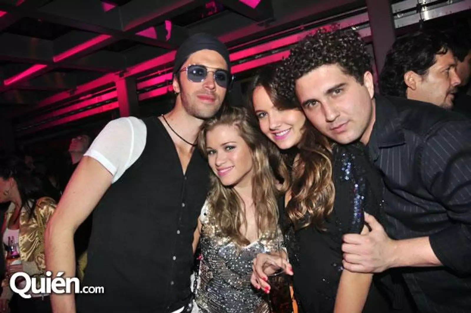 After Party de los Premios Oye