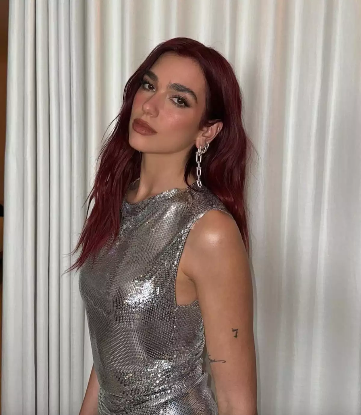 Due lipa mob wife aesthetic