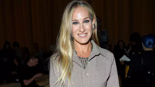 Sarah Jessica Parker