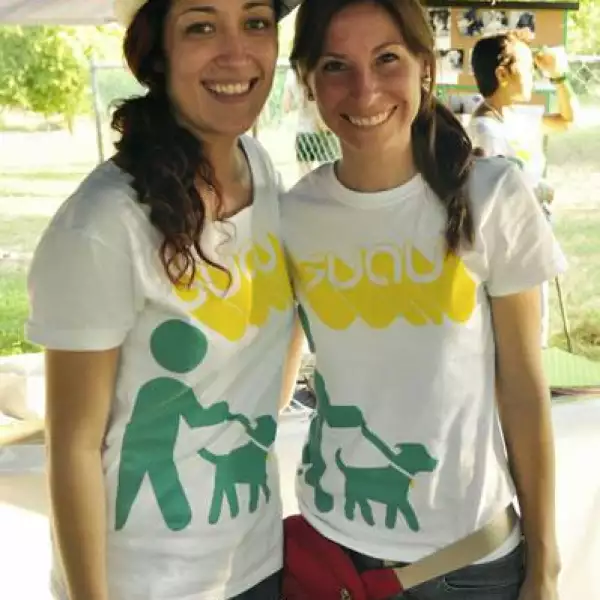 Blanca Alfaro y Mariana Issa