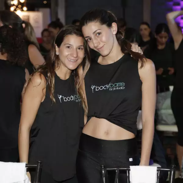 Aniversario Body Barre