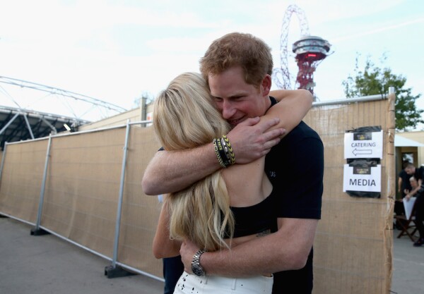Behind The Scenes At The Invictus Games