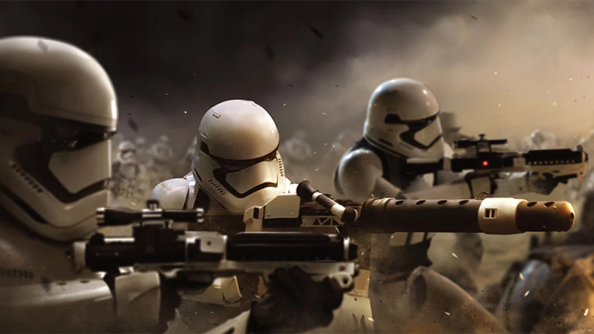 Stormtrooper