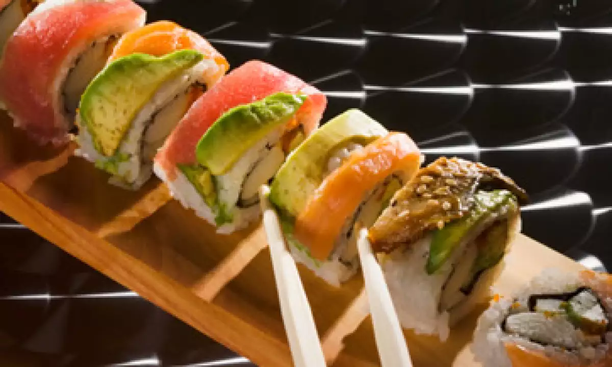 Paolo Pagnozzi, director general de Sushi Itto desde 2008, seguirá al frente de la empresa. (Foto: Thinkstock)