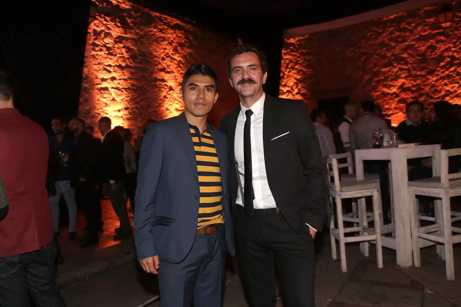 XV Festival Internacional de Cine Morelia