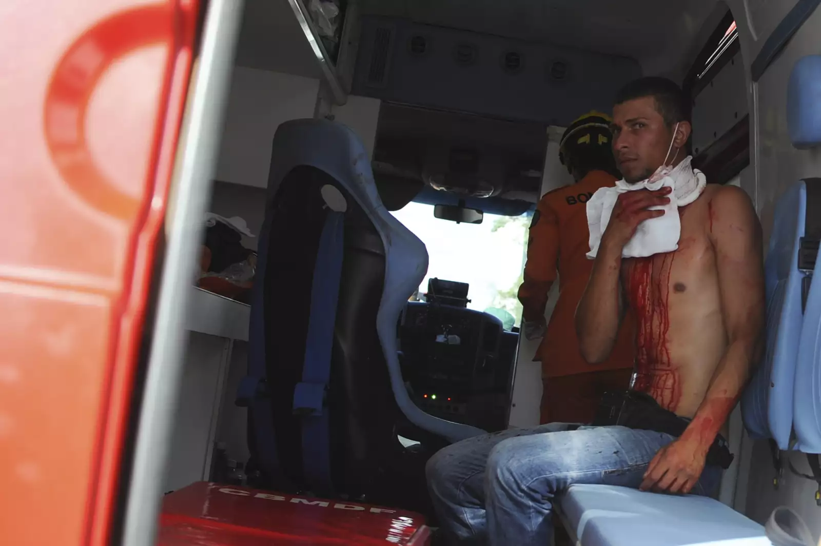 Herido