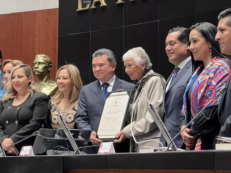 Mauricio Márquez Corona llega a la Junta de Gobierno del Inegi