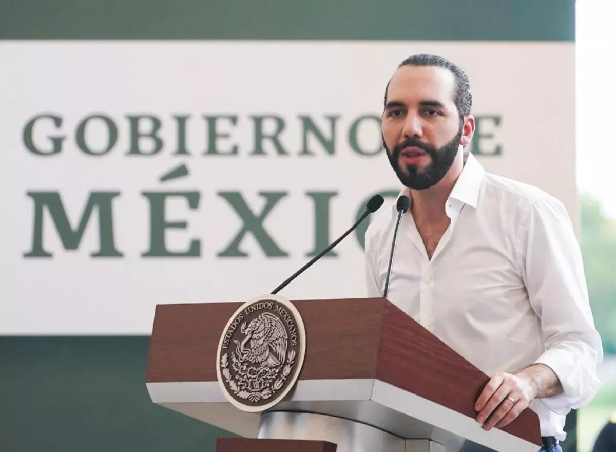 Nayib Bukele