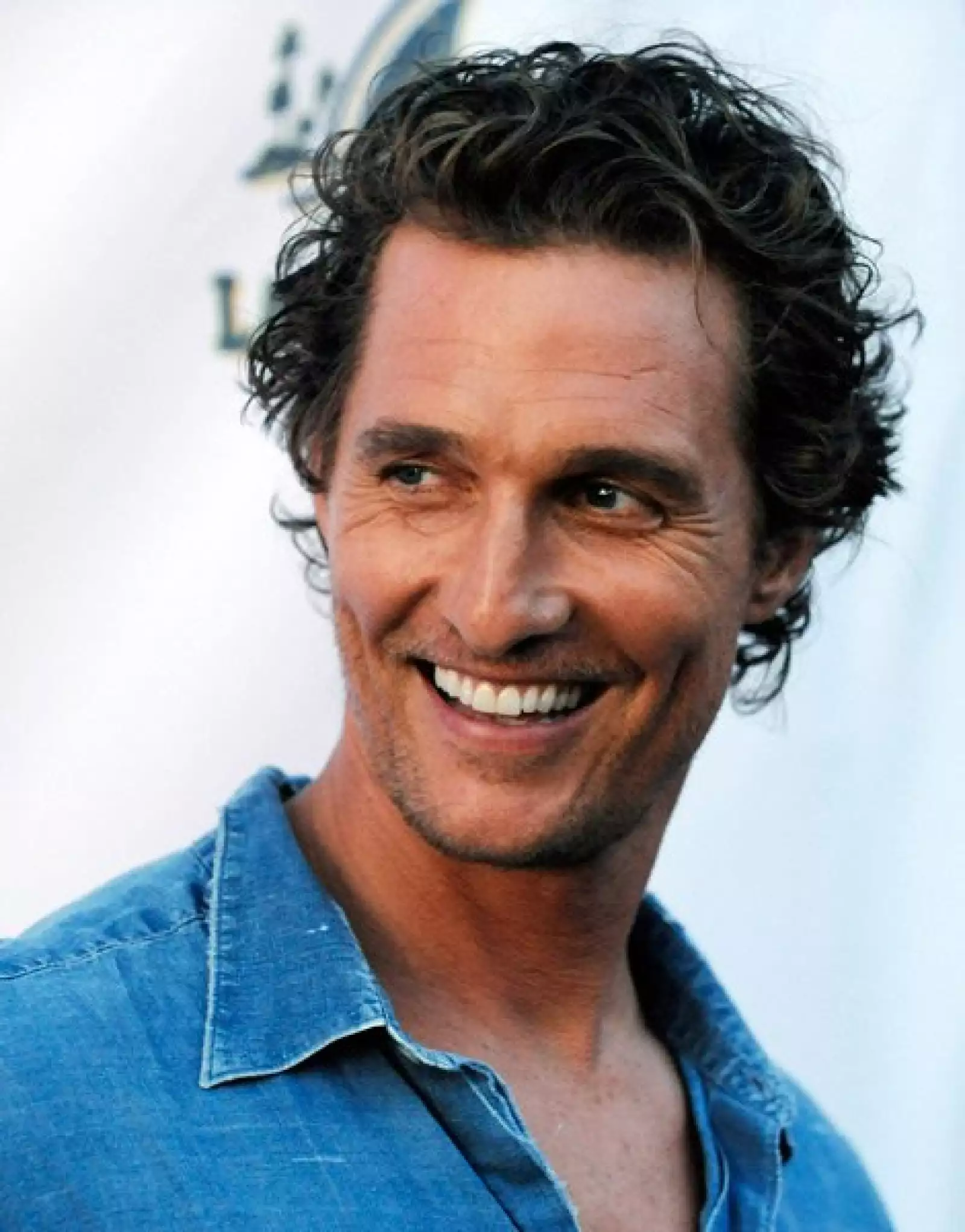 Matthew McConaughey, otro de los grandes galanes de Hollywood, tiene dos hijos con Camila Alves. Se dijo que se casarían antes de que naciera su hija, pero nada de eso sucedió.
