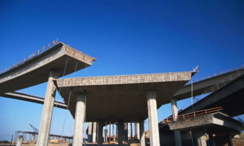 El programa federal contempla una inversión de 7.7 billones de pesos. (Foto: Getty Images)