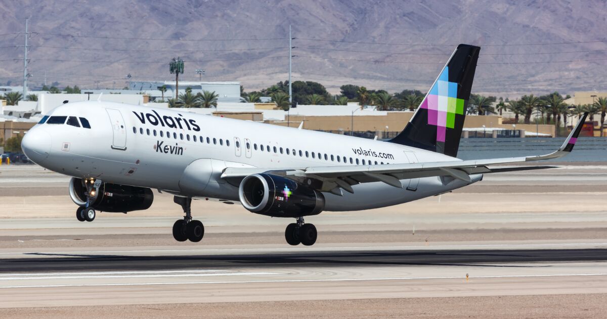 Volaris planea iniciar operaciones en Honduras este año