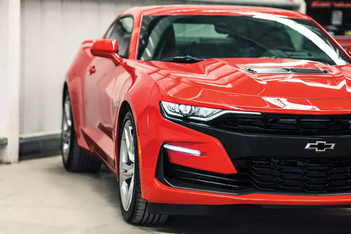 Camaro