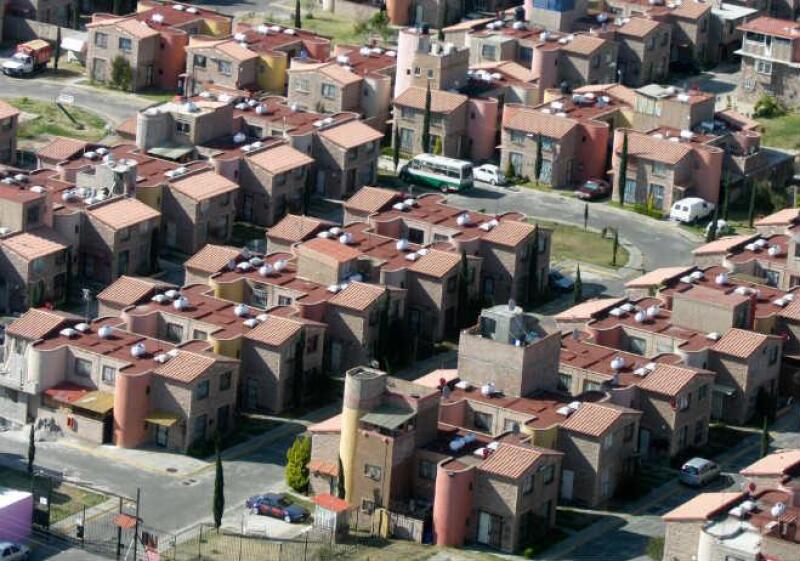 Casas vivienda