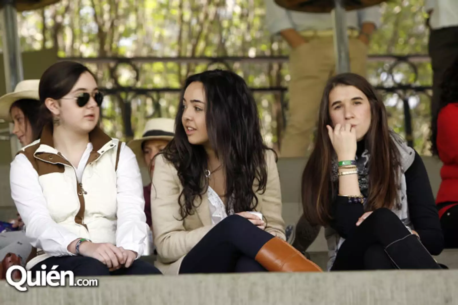 Regina Ruiz,Renata Ruiz,María José Costi