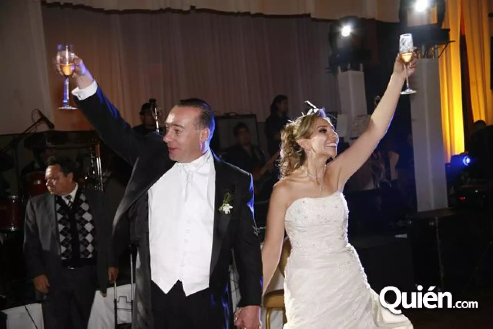 Boda Elizabeth Jacobo