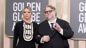 Kim Morgan y Guillermo del Toro