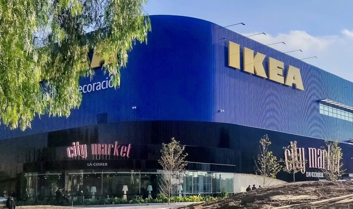 Así es la nueva tienda de IKEA en Guadalajara, la más grande de la marca en México 