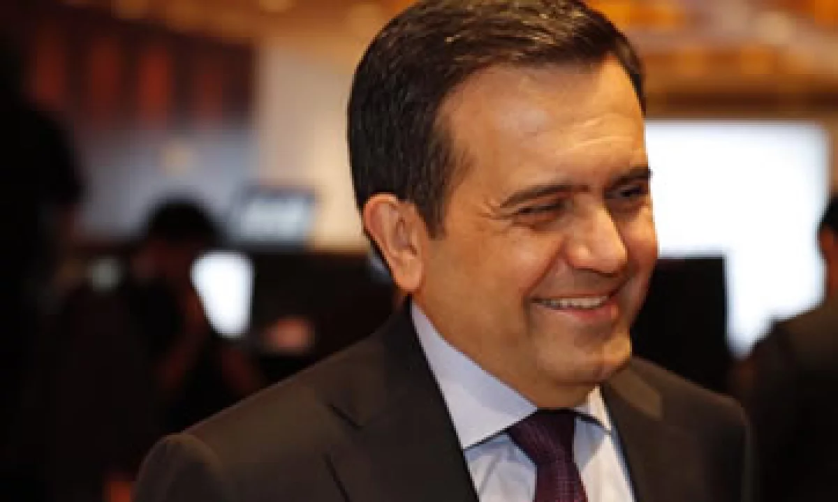 El titular de la Secretaría de Economía espera que la reforma financiera ayude a los emprendedores a acceder a más crédito. (Foto: Ana Blumenkron)