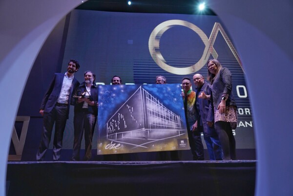 ganadores Palacio de la Música ODA 2019