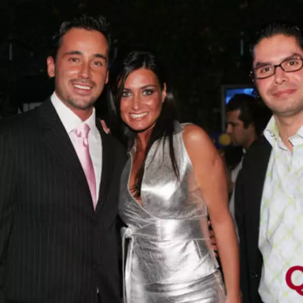Germán Anaya, Silvia Bianchi, Paco Moreno