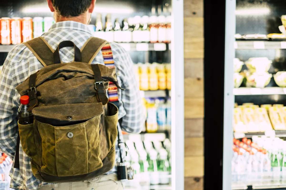 Snacks que encontrarás en camino a tu destino, ya sea en avión o en coche