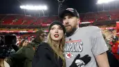 Taylor Swift y Travis Kelce