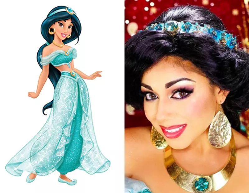 ¿Quién no ha querido alguna vez verse como algún personaje de Disney? Por qué conocemos el sentimiento, te dejamos los mejores tutoriales para lograrlo.