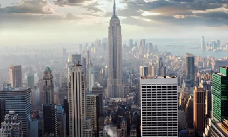  La vivienda, de 139.5 metros cuadrados, ni siquiera cuenta con un número completo en su dirección. (Foto: Getty Images)