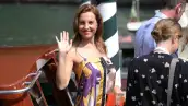 Celebrity Sightings at the 75th Venice Film Festival - August 30, 2018