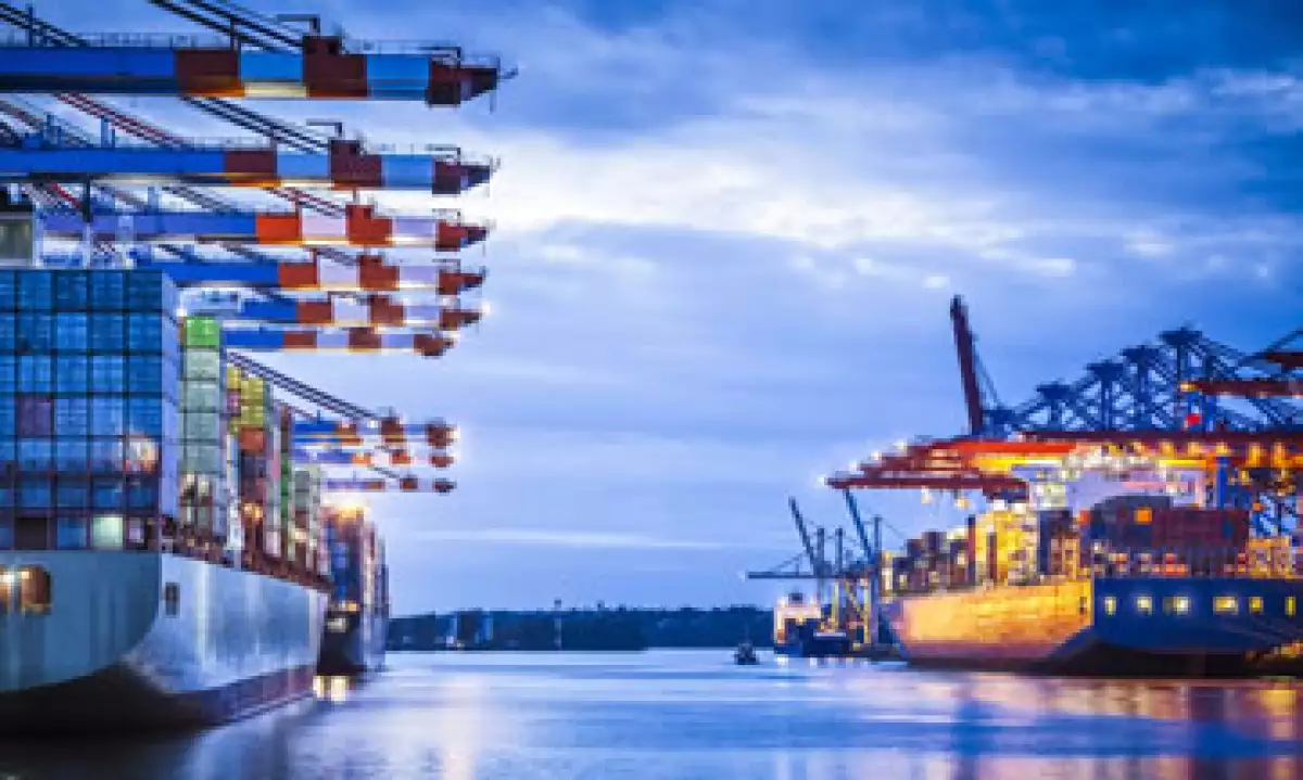 Con tasas anuales, las exportaciones aumentaron 3.4% durante octubre. (Foto: Getty Images)