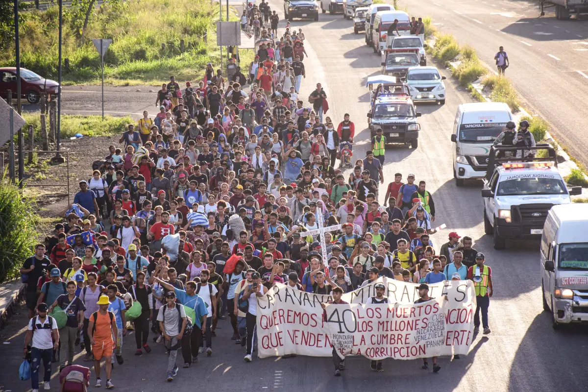 caravana-migrante