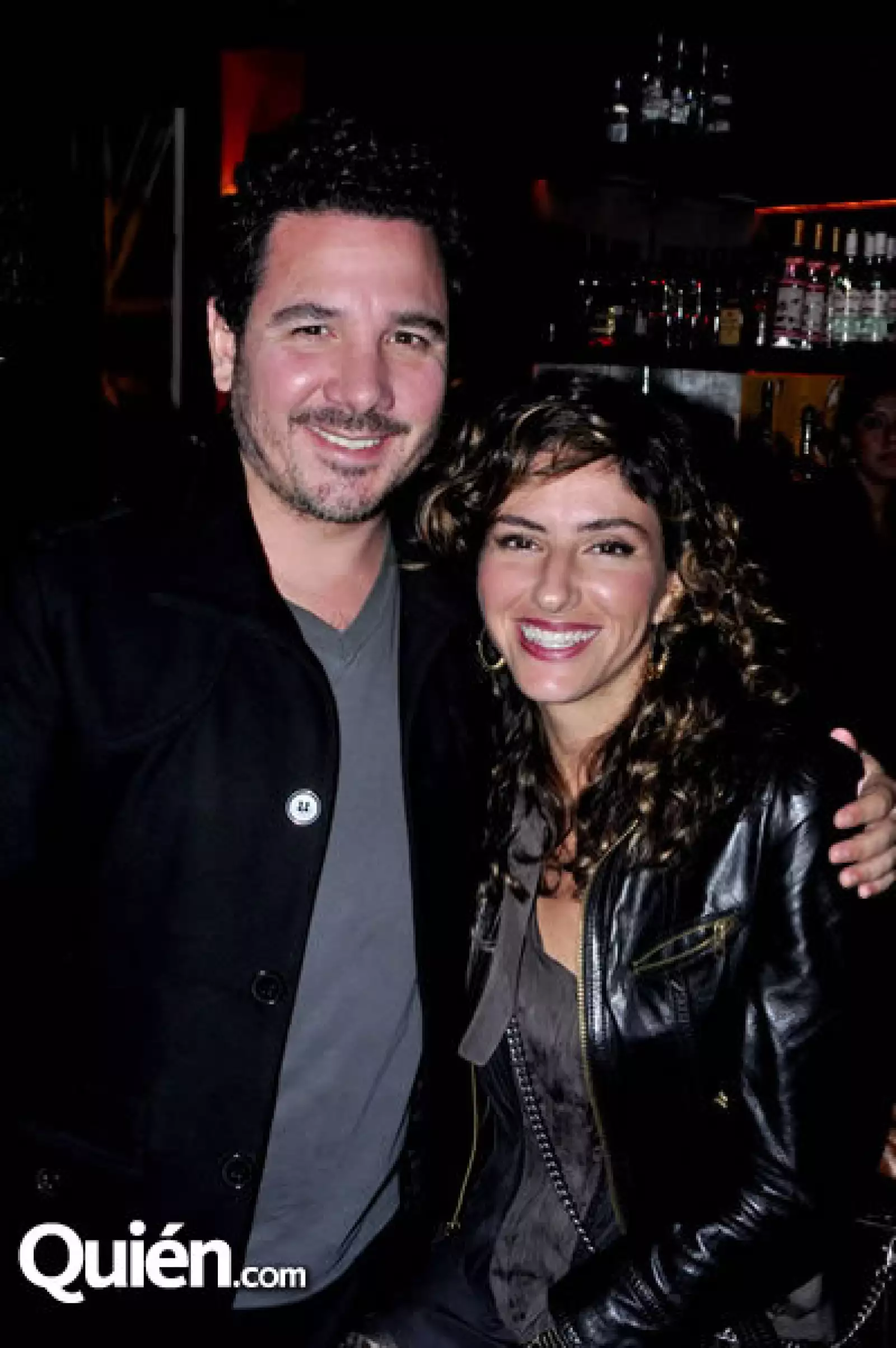 Ferruco Pérez Salinas y Mirel Marcos