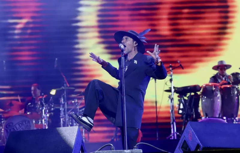 concierto maldita vecindad zocalo 