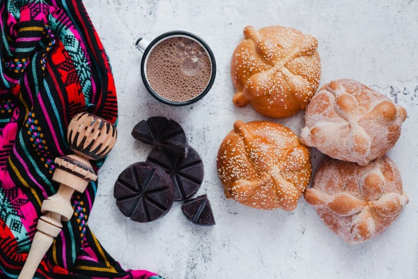 pan de muerto