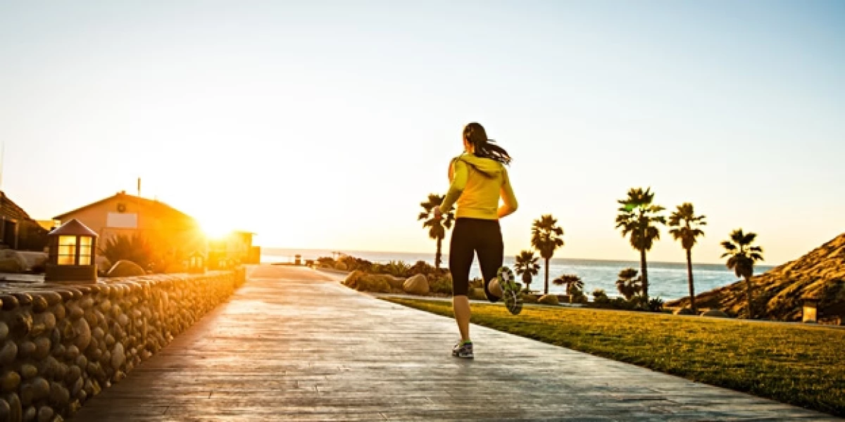 correr ejercicio aire libre