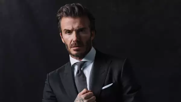 David Beckham