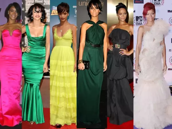 Vestidos de gala