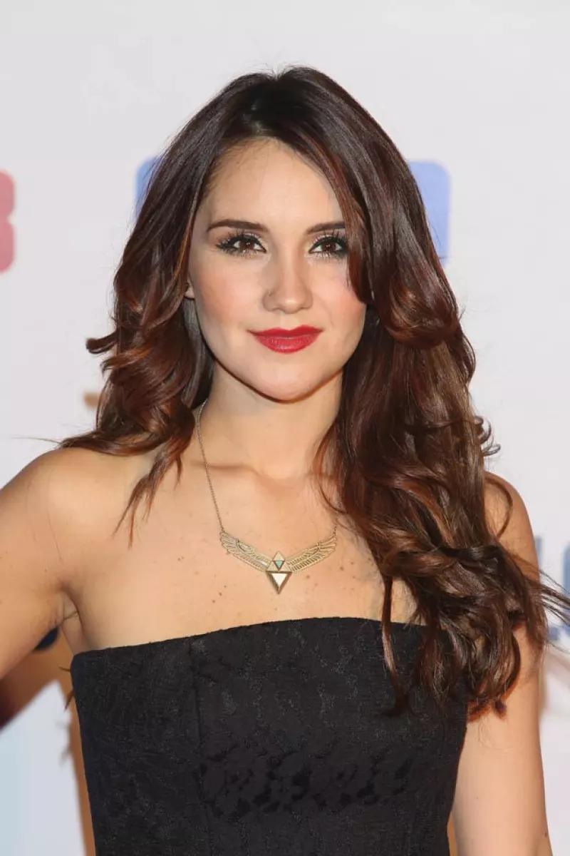 En entrevista con Maxine Woodside, la actriz y cantante reveló su participación en uno de los próximos conciertos de sus ex compañeras.