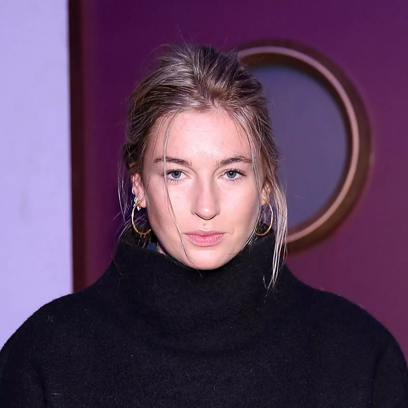 Tommy Hilfiger Women's - Front Row - Fall 2016 New York Fashion Week: The Shows