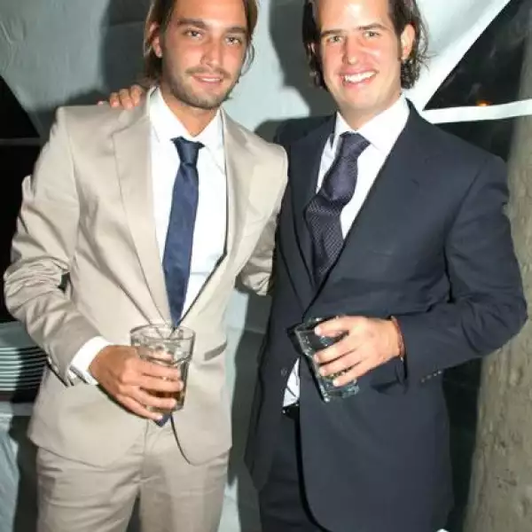 Boda Ginni Villarreal  y Luis González