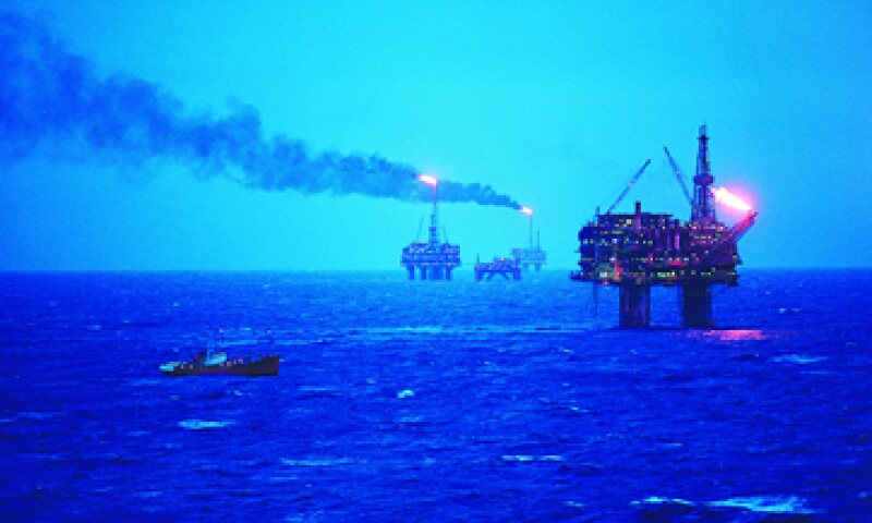 Oceanografía era de las principales proveedoras de Pemex. (Foto: Getty Images)(Foto: Getty Images)