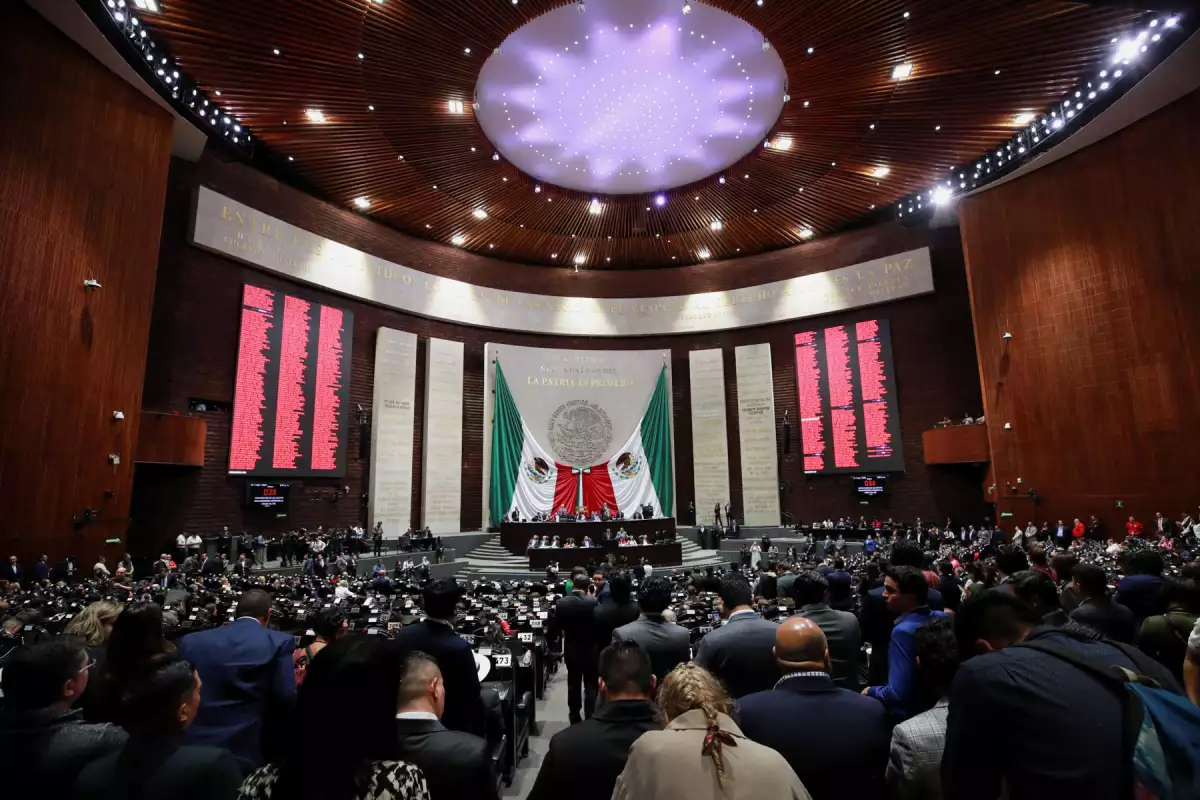 Diputados alistan el paquete fiscal 2026 con nuevos impuestos, cuotas y más facultades para el SAT