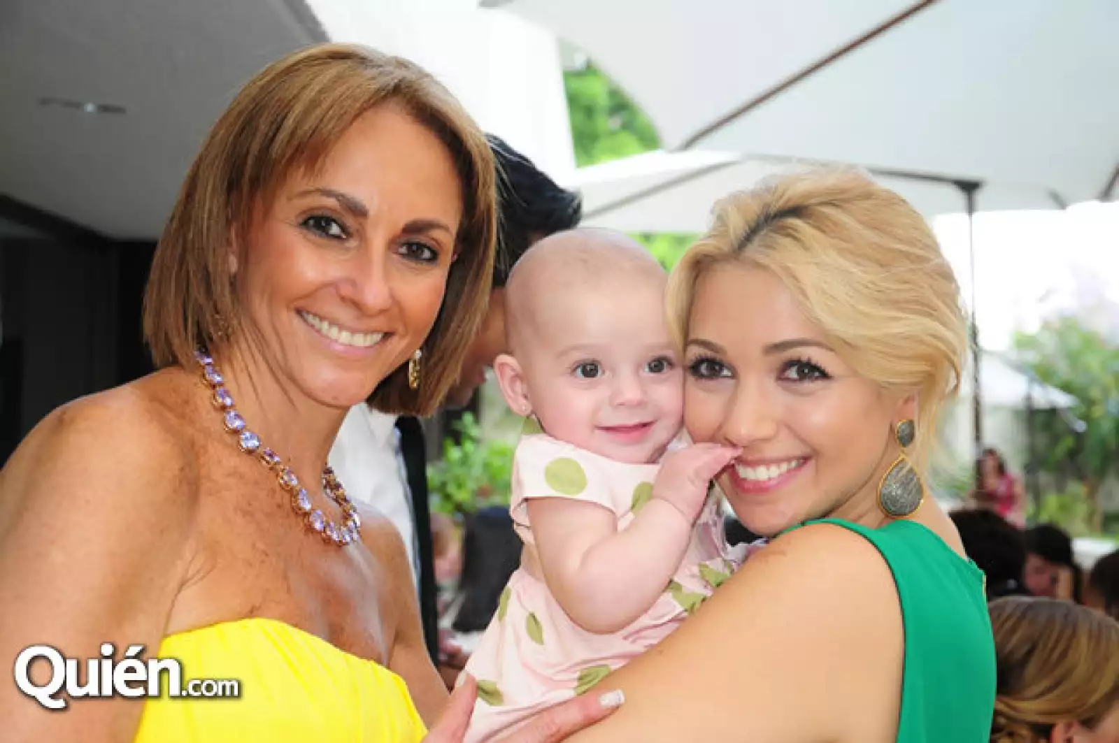 Ceci Elías,Penélope Elías,Karla Guindi